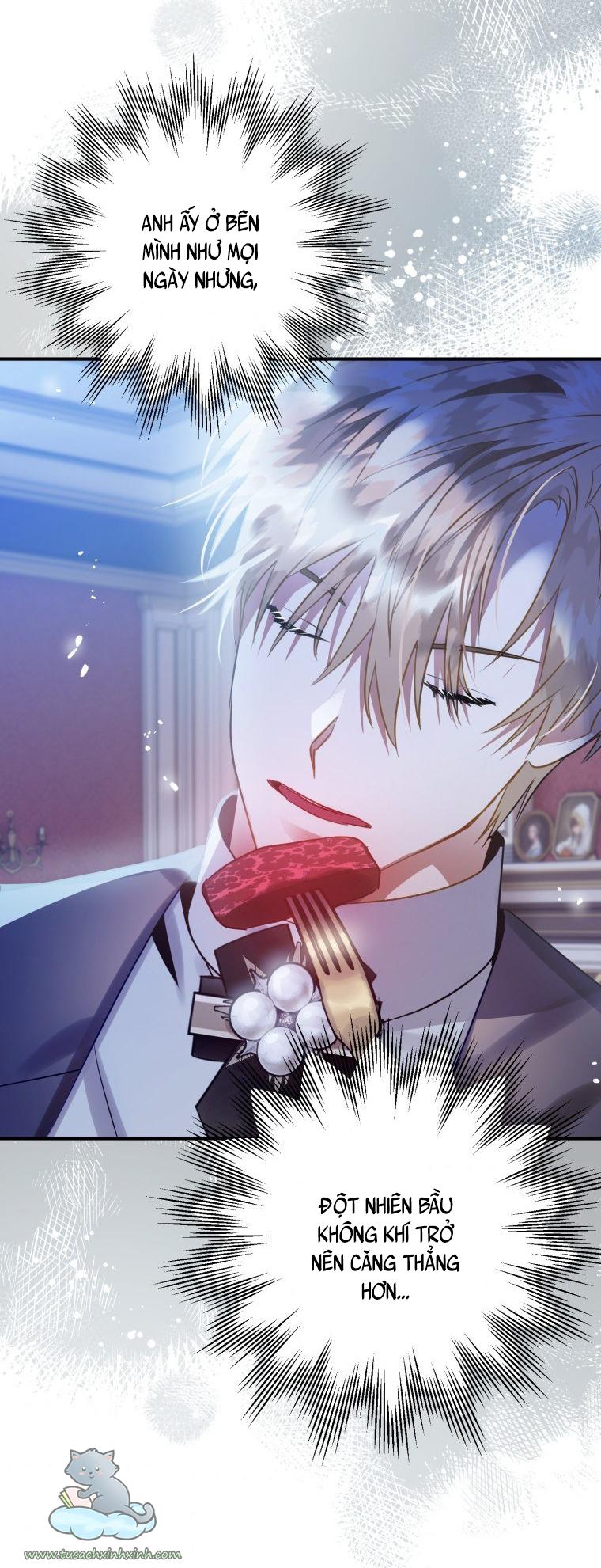 Nàng Quạ Bất Đắc Dĩ: Nàng Quạ Bất Đắc Dĩ – Chap 25