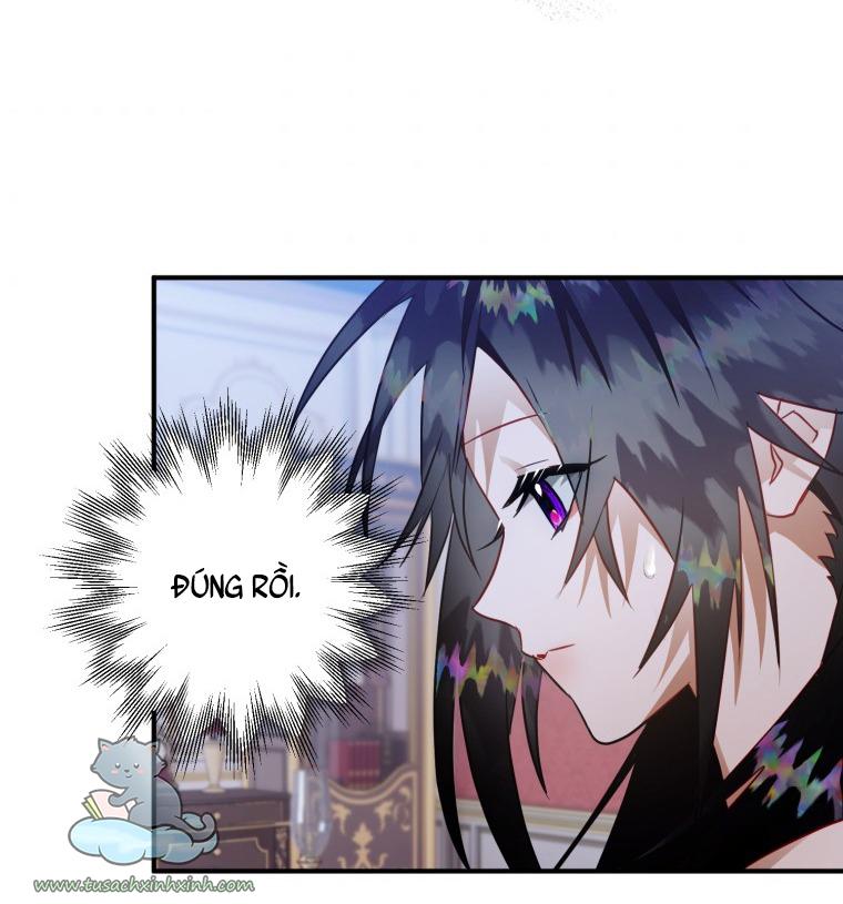 Nàng Quạ Bất Đắc Dĩ: Nàng Quạ Bất Đắc Dĩ – Chap 25