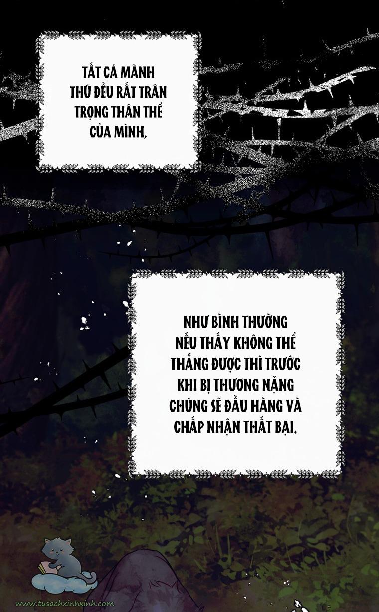 Nàng Quạ Bất Đắc Dĩ: Nàng Quạ Bất Đắc Dĩ – Chap 25