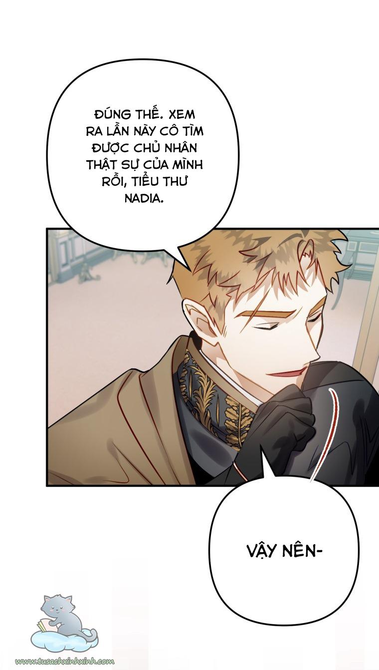 Nàng Quạ Bất Đắc Dĩ: Nàng Quạ Bất Đắc Dĩ – Chap 25