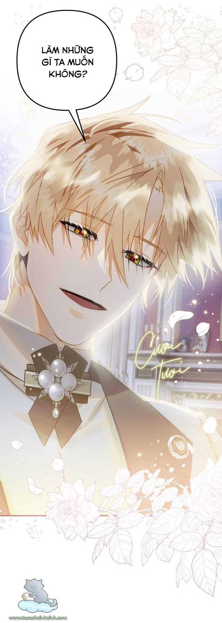 Nàng Quạ Bất Đắc Dĩ: Nàng Quạ Bất Đắc Dĩ – Chap 25