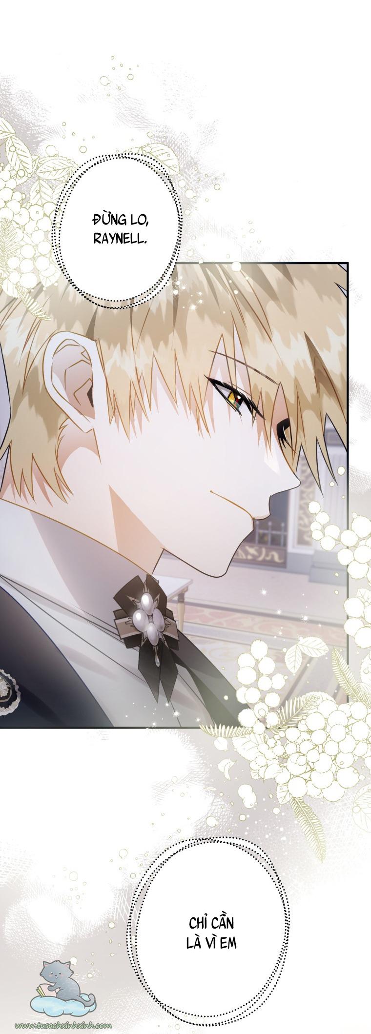 Nàng Quạ Bất Đắc Dĩ: Nàng Quạ Bất Đắc Dĩ – Chap 25