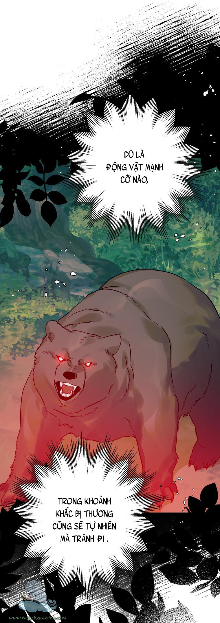 Nàng Quạ Bất Đắc Dĩ: Nàng Quạ Bất Đắc Dĩ – Chap 26