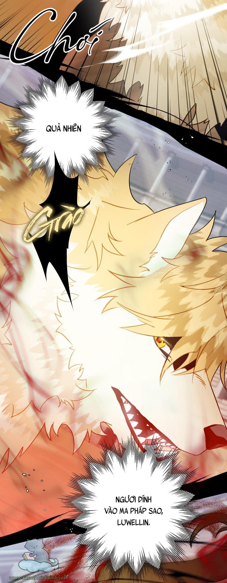 Nàng Quạ Bất Đắc Dĩ: Nàng Quạ Bất Đắc Dĩ – Chap 27