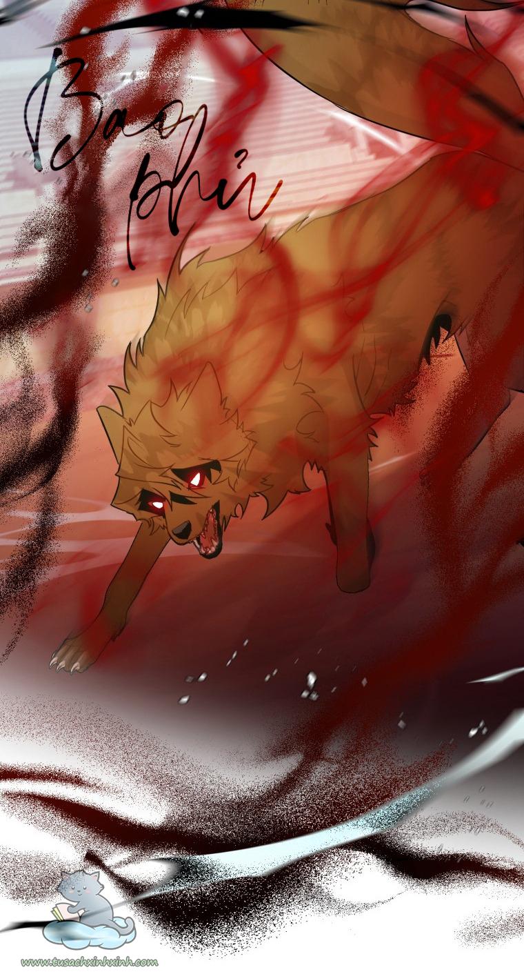 Nàng Quạ Bất Đắc Dĩ: Nàng Quạ Bất Đắc Dĩ – Chap 27