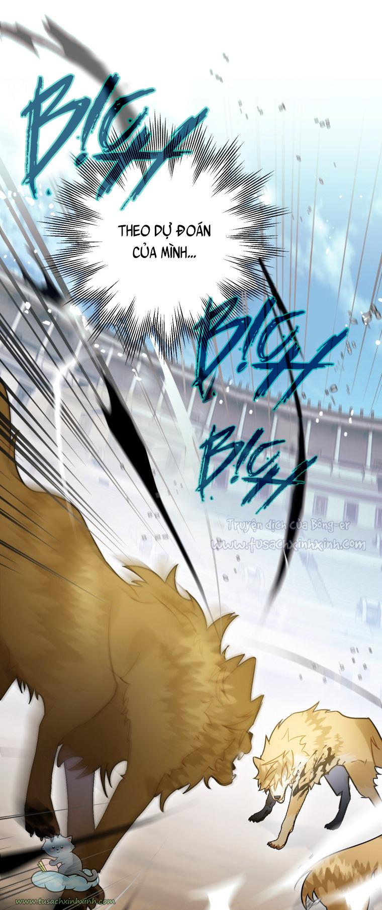 Nàng Quạ Bất Đắc Dĩ: Nàng Quạ Bất Đắc Dĩ – Chap 27