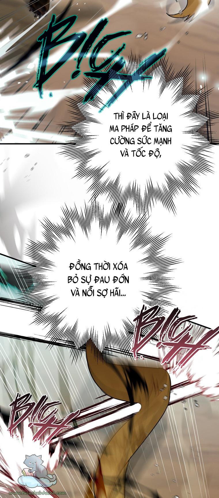 Nàng Quạ Bất Đắc Dĩ: Nàng Quạ Bất Đắc Dĩ – Chap 27