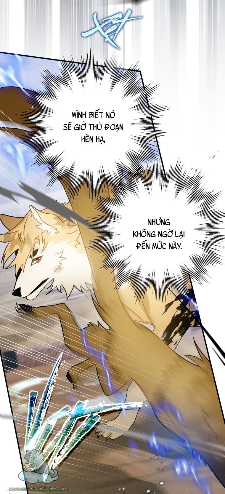 Nàng Quạ Bất Đắc Dĩ: Nàng Quạ Bất Đắc Dĩ – Chap 27