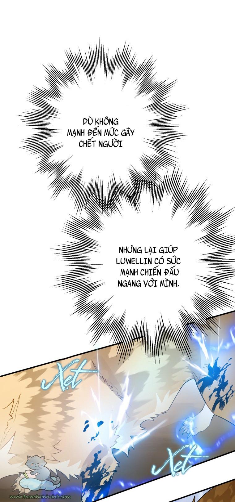 Nàng Quạ Bất Đắc Dĩ: Nàng Quạ Bất Đắc Dĩ – Chap 27