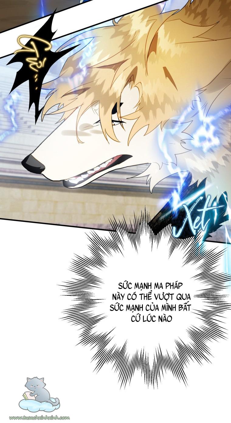 Nàng Quạ Bất Đắc Dĩ: Nàng Quạ Bất Đắc Dĩ – Chap 27