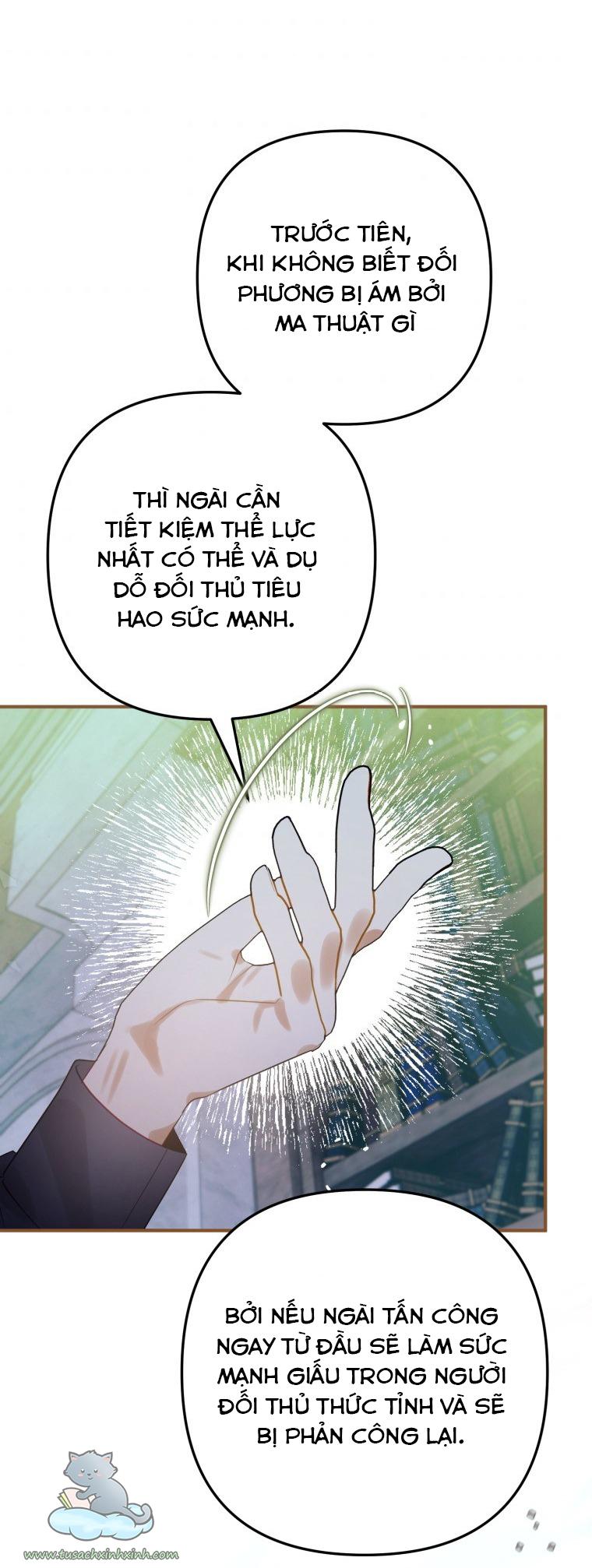 Nàng Quạ Bất Đắc Dĩ: Nàng Quạ Bất Đắc Dĩ – Chap 27