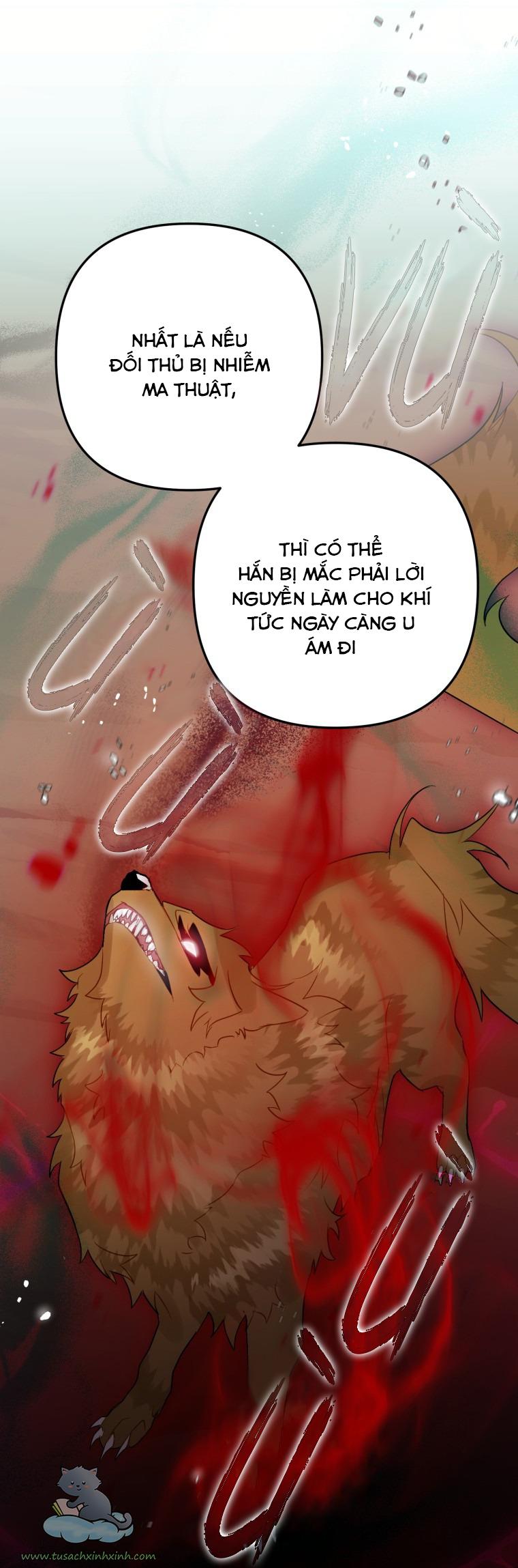 Nàng Quạ Bất Đắc Dĩ: Nàng Quạ Bất Đắc Dĩ – Chap 27