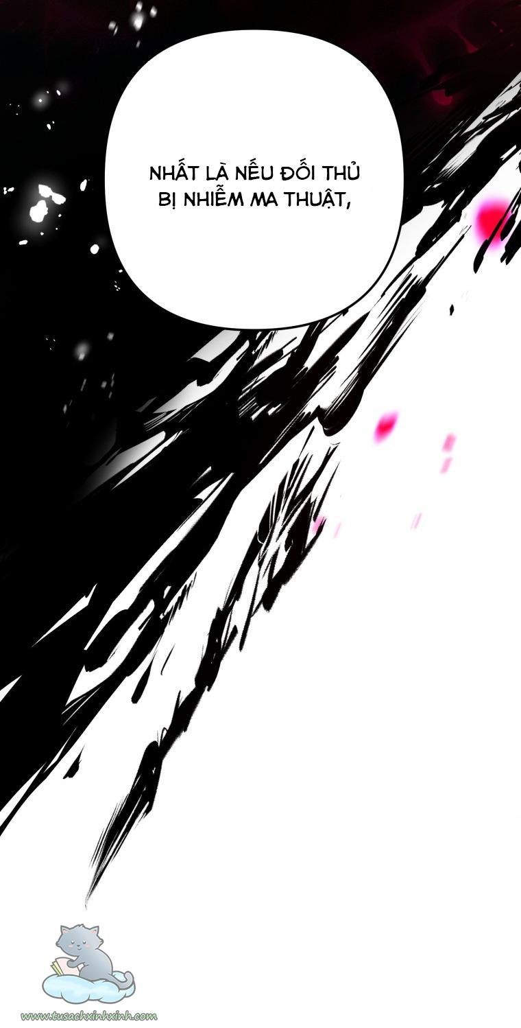 Nàng Quạ Bất Đắc Dĩ: Nàng Quạ Bất Đắc Dĩ – Chap 27