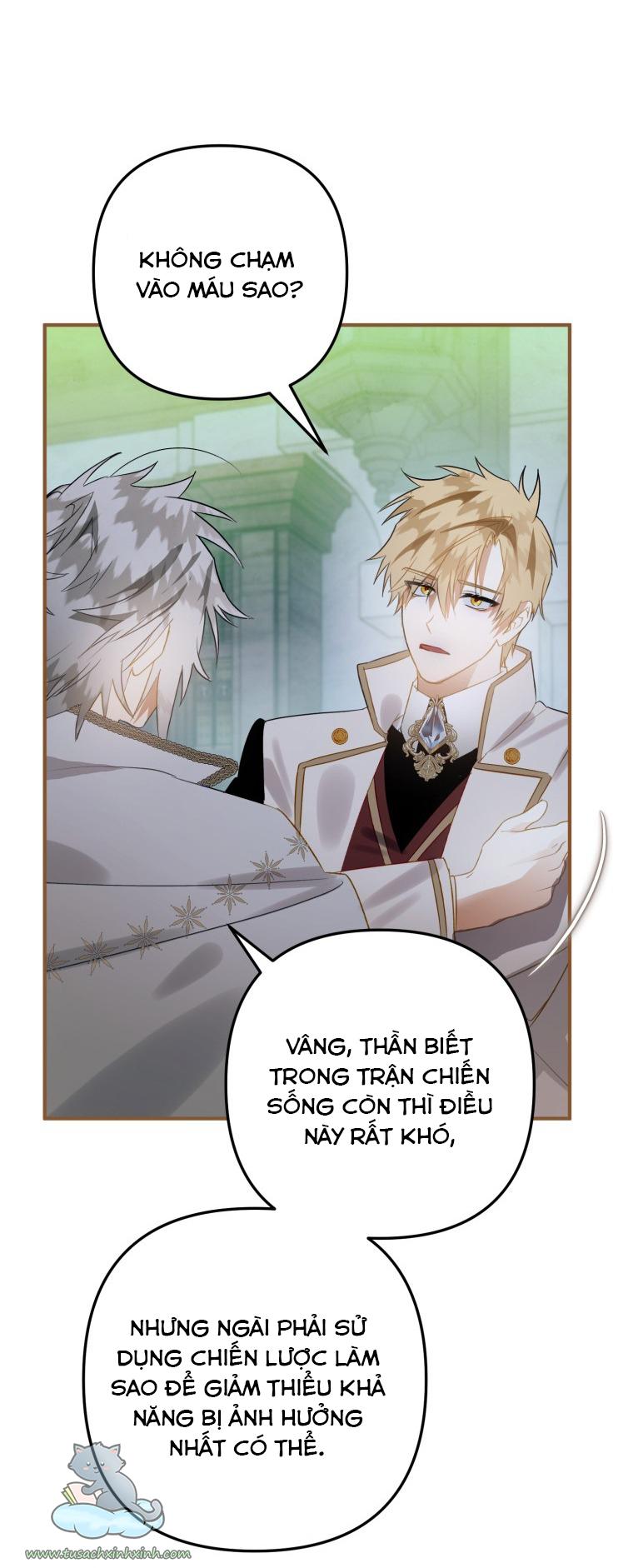 Nàng Quạ Bất Đắc Dĩ: Nàng Quạ Bất Đắc Dĩ – Chap 27