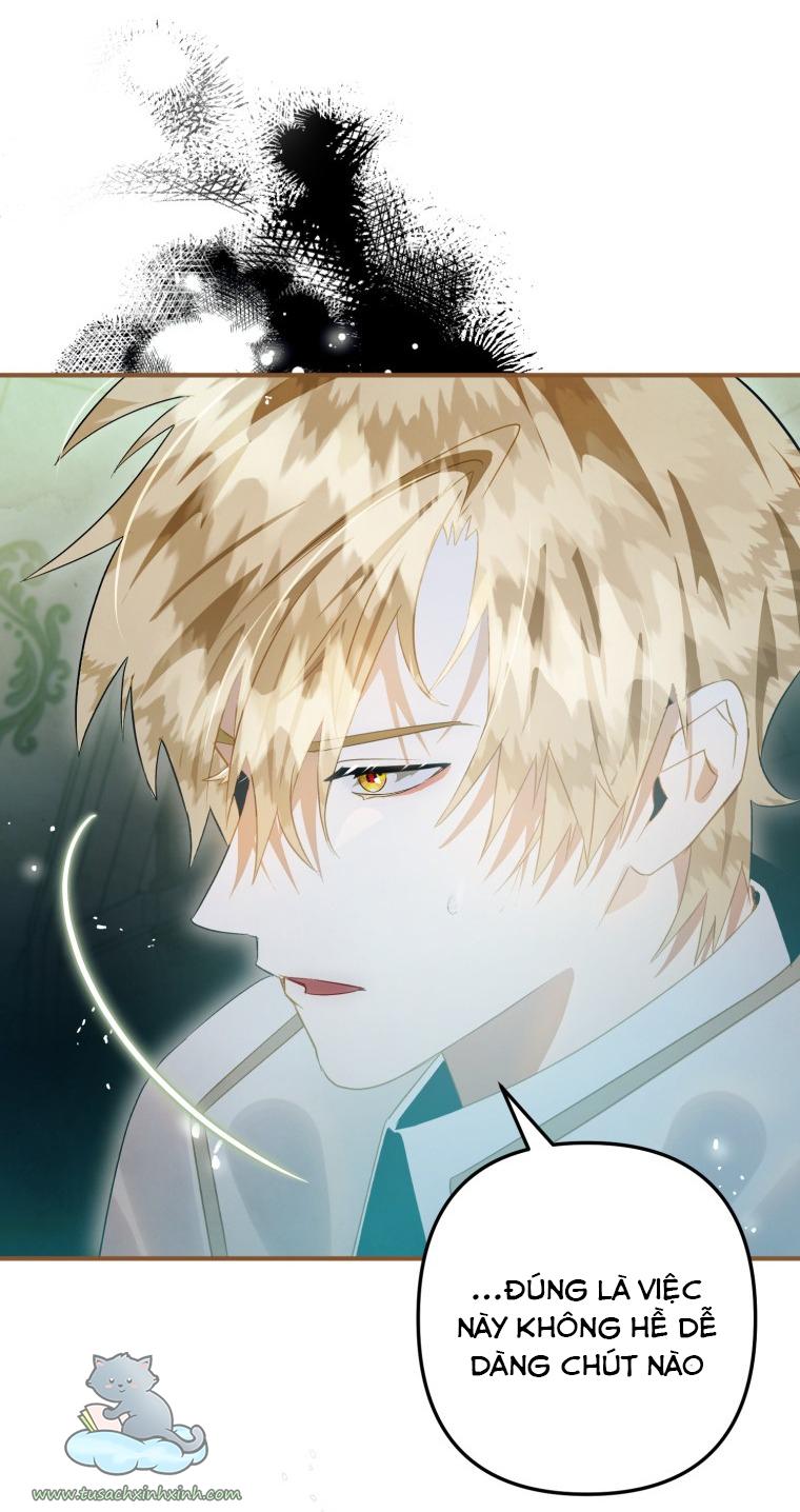 Nàng Quạ Bất Đắc Dĩ: Nàng Quạ Bất Đắc Dĩ – Chap 27