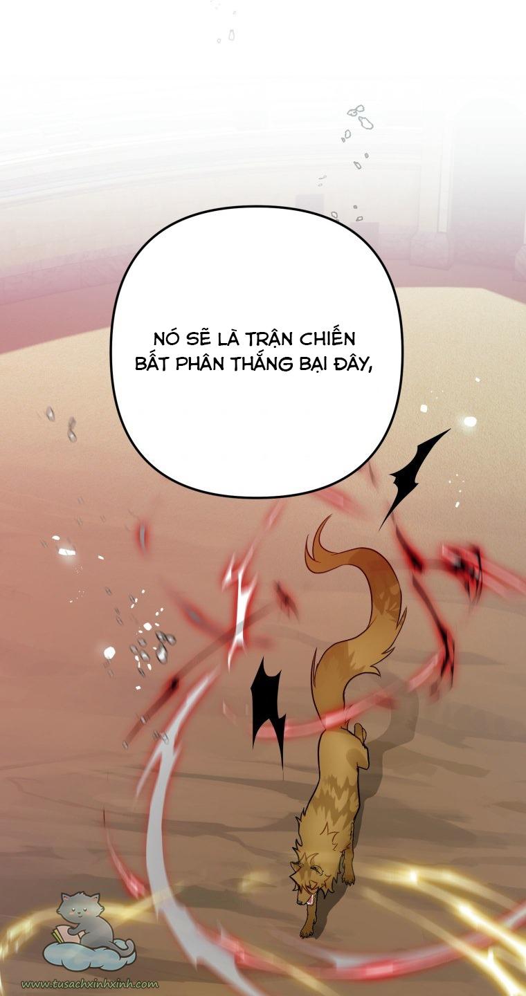 Nàng Quạ Bất Đắc Dĩ: Nàng Quạ Bất Đắc Dĩ – Chap 27