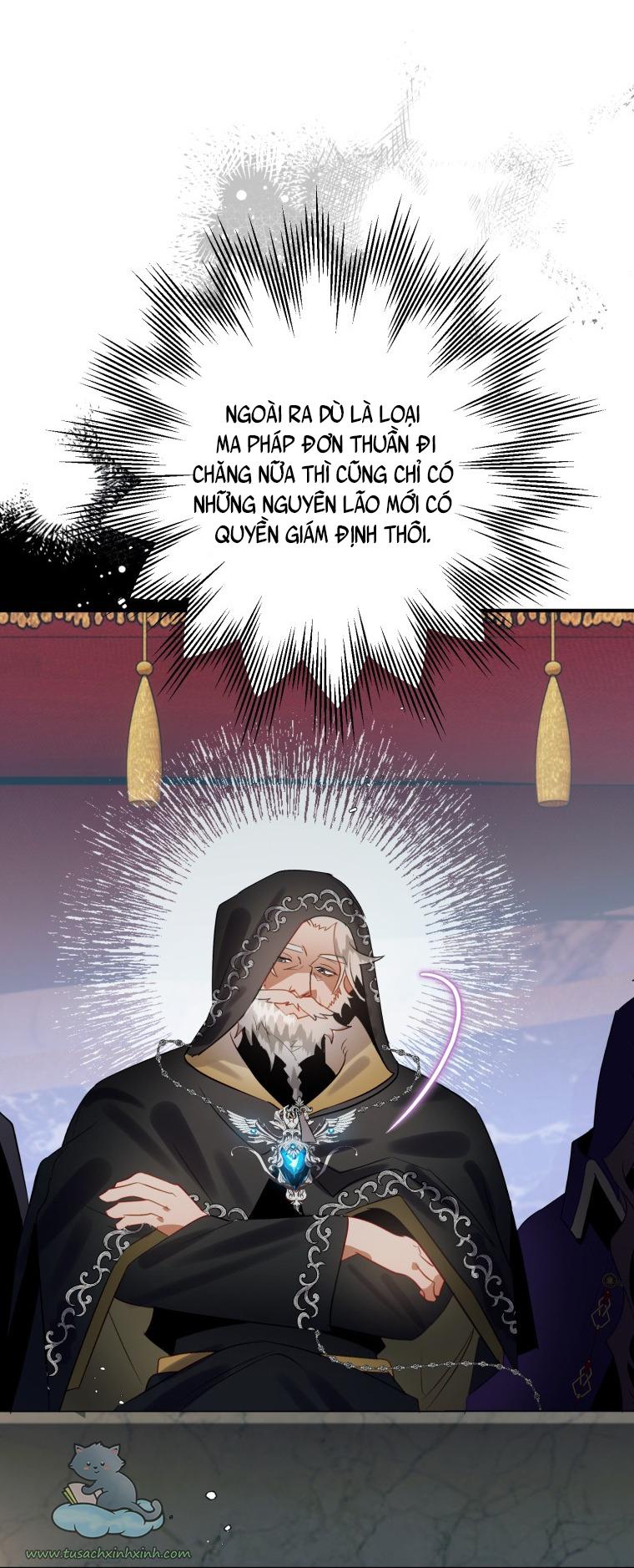 Nàng Quạ Bất Đắc Dĩ: Nàng Quạ Bất Đắc Dĩ – Chap 27