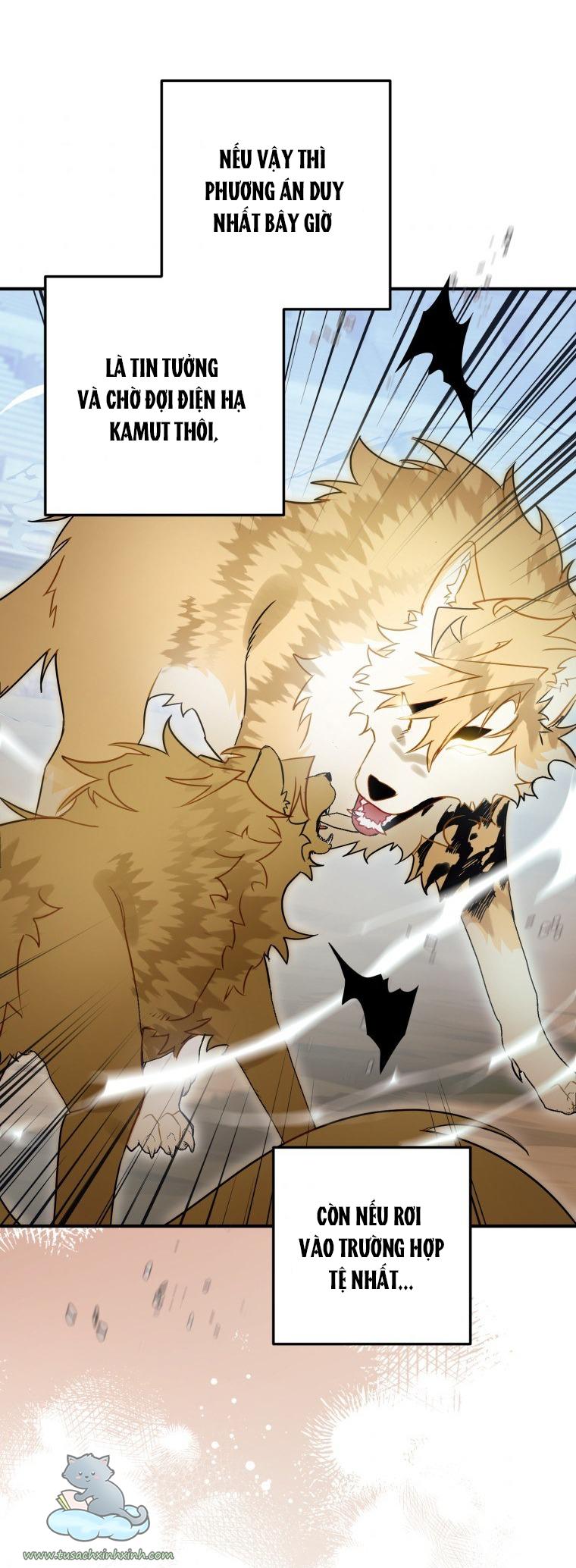 Nàng Quạ Bất Đắc Dĩ: Nàng Quạ Bất Đắc Dĩ – Chap 27