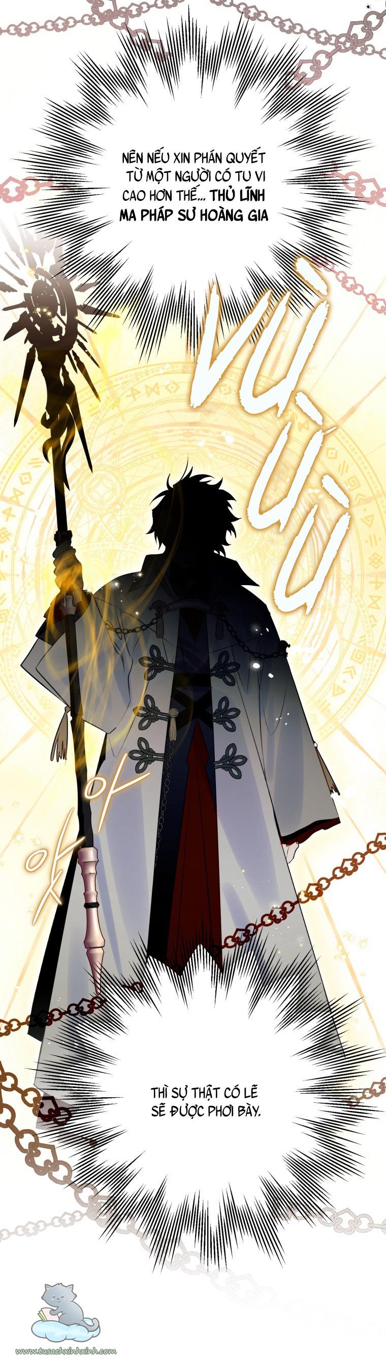 Nàng Quạ Bất Đắc Dĩ: Nàng Quạ Bất Đắc Dĩ – Chap 27