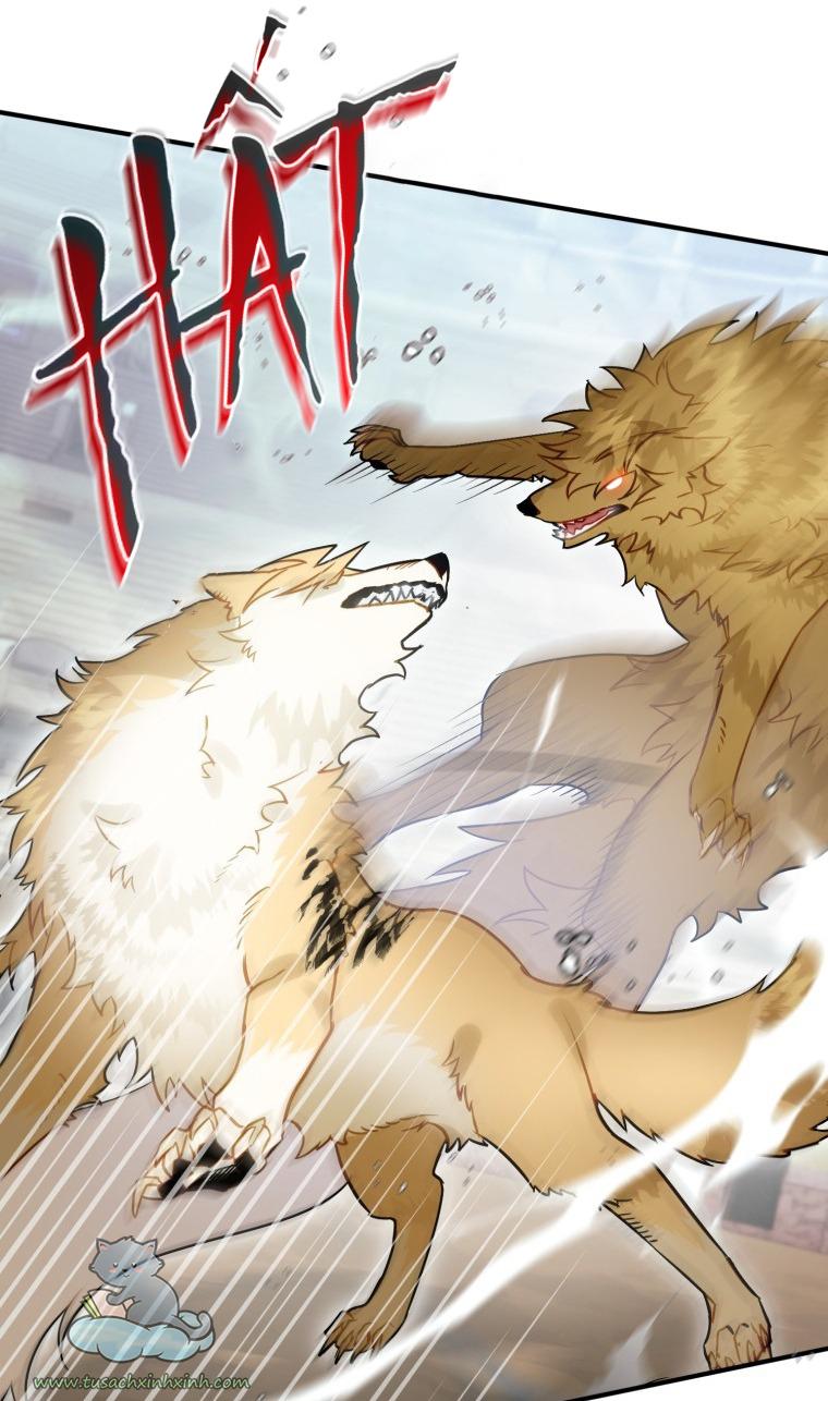 Nàng Quạ Bất Đắc Dĩ: Nàng Quạ Bất Đắc Dĩ – Chap 27