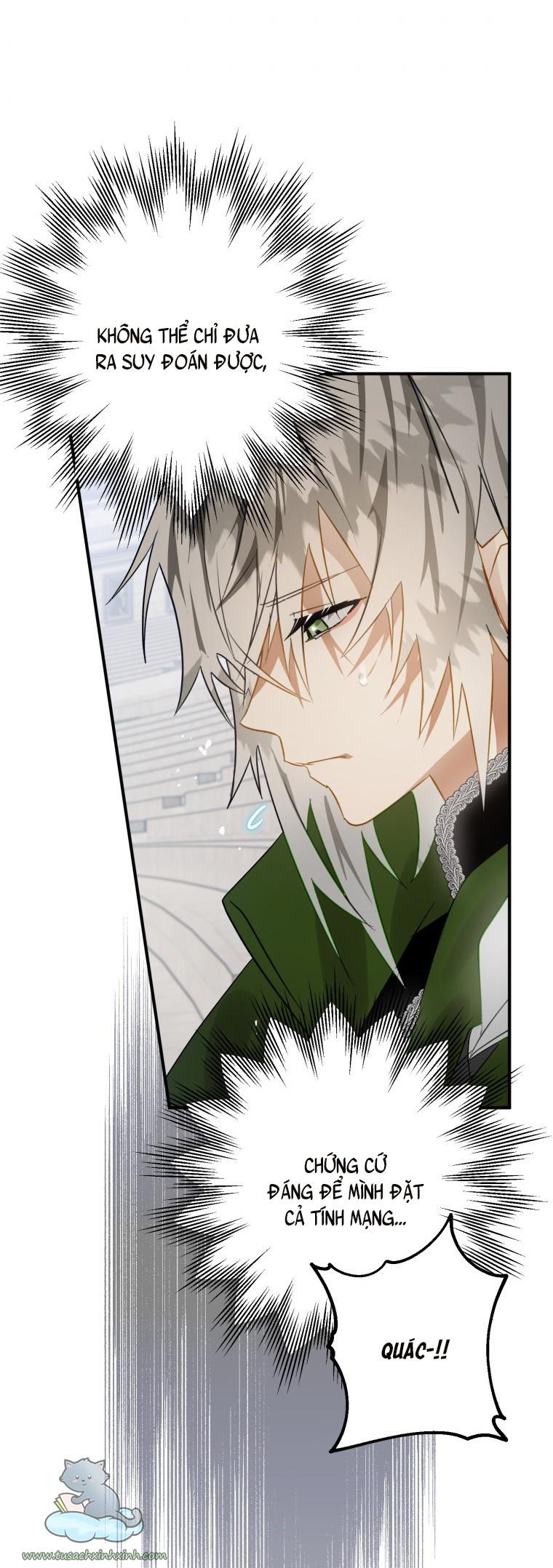 Nàng Quạ Bất Đắc Dĩ: Nàng Quạ Bất Đắc Dĩ – Chap 27