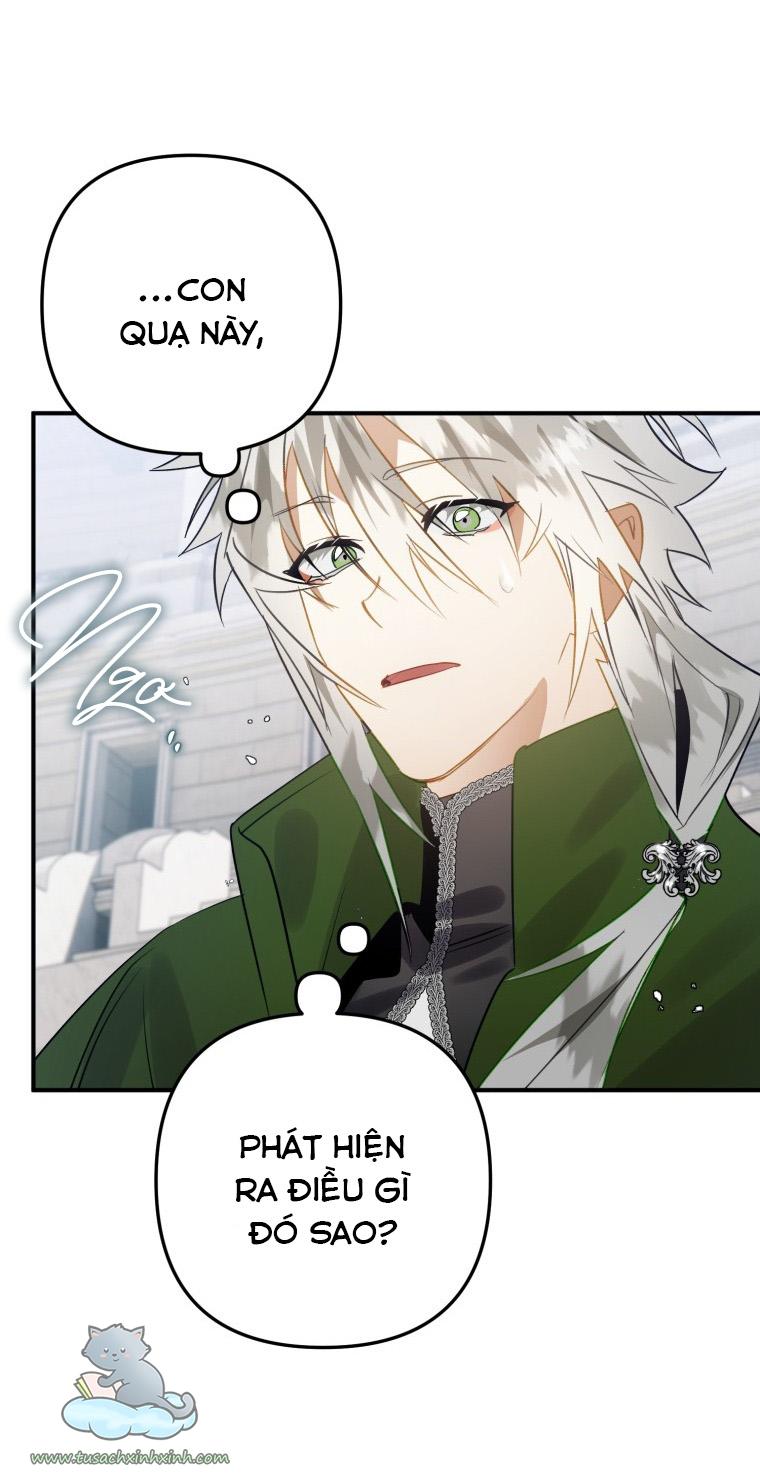 Nàng Quạ Bất Đắc Dĩ: Nàng Quạ Bất Đắc Dĩ – Chap 27