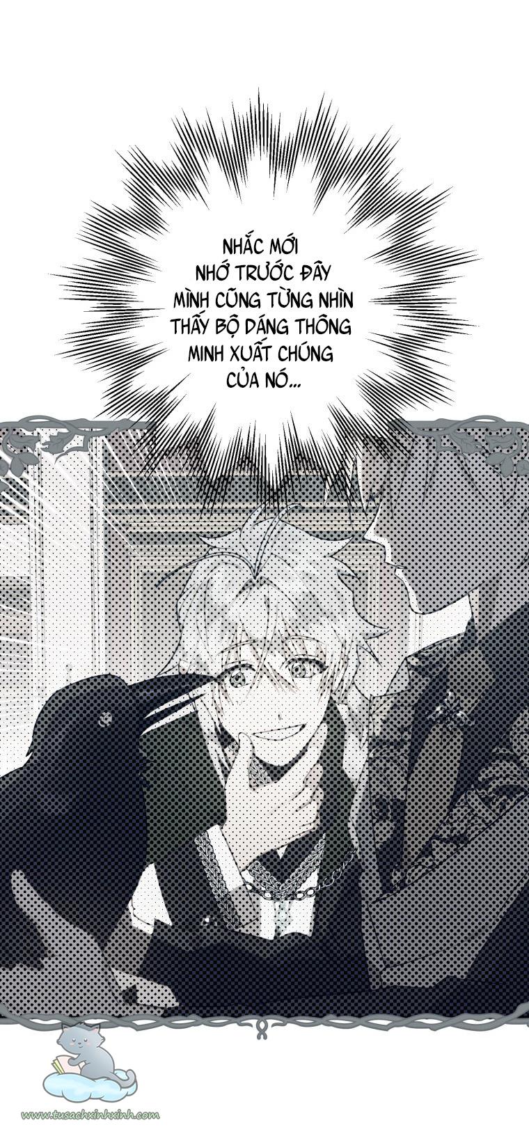 Nàng Quạ Bất Đắc Dĩ: Nàng Quạ Bất Đắc Dĩ – Chap 27