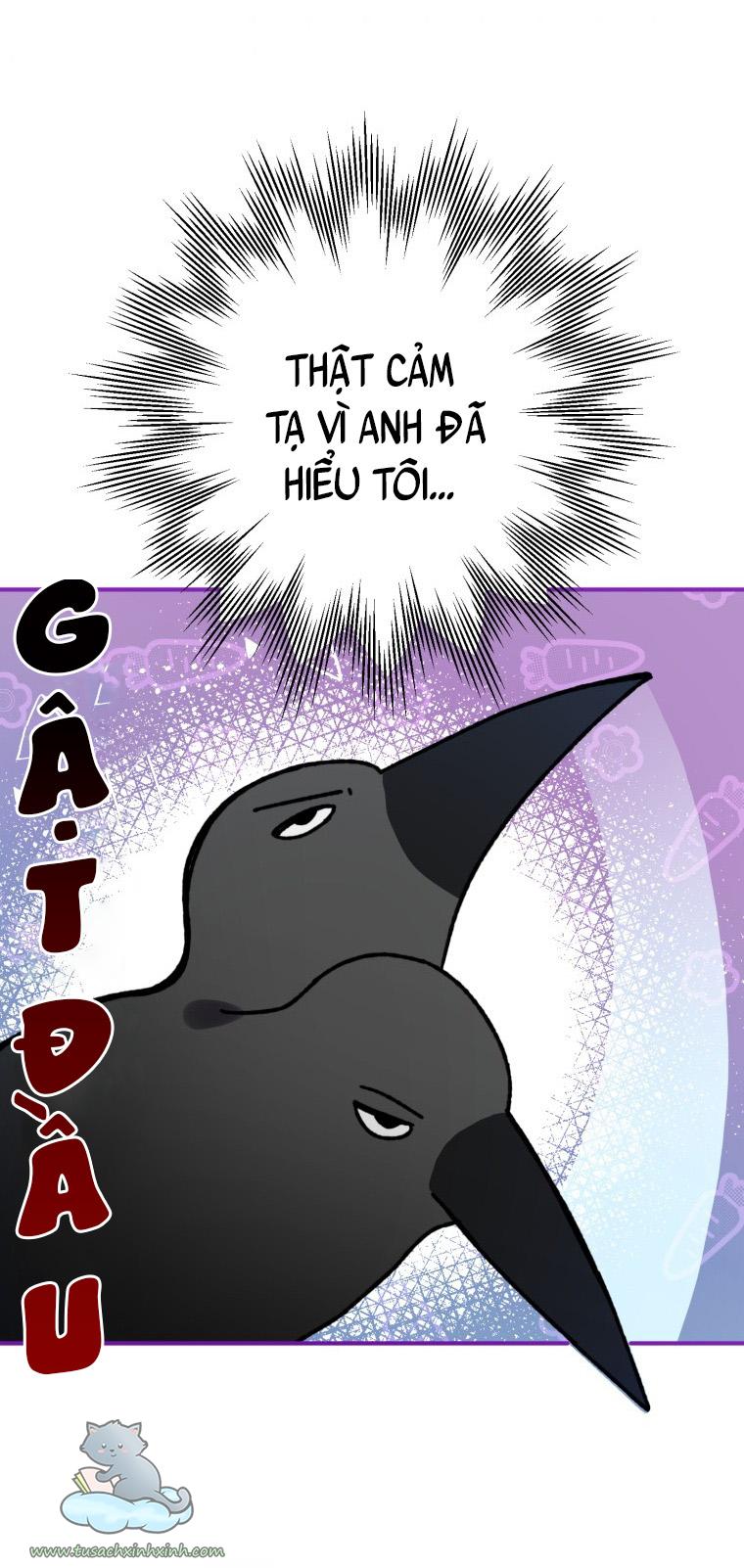 Nàng Quạ Bất Đắc Dĩ: Nàng Quạ Bất Đắc Dĩ – Chap 27