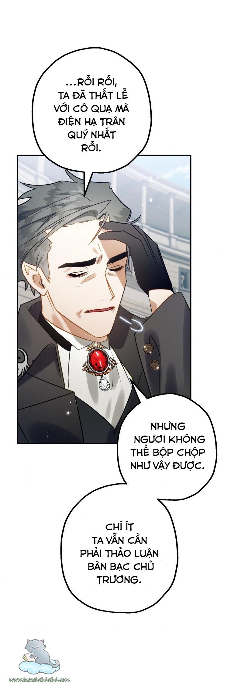 Nàng Quạ Bất Đắc Dĩ: Nàng Quạ Bất Đắc Dĩ – Chap 27
