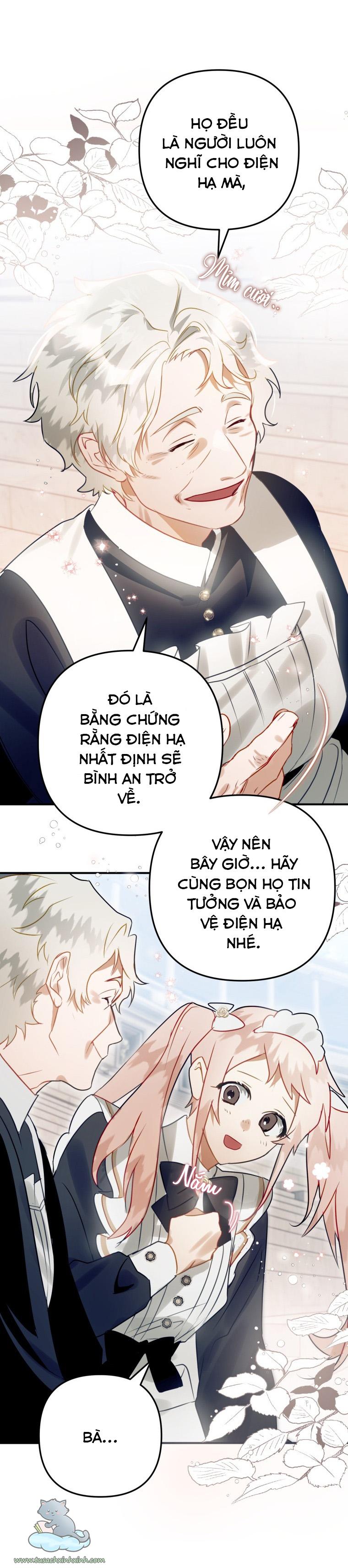 Nàng Quạ Bất Đắc Dĩ: Nàng Quạ Bất Đắc Dĩ – Chap 27
