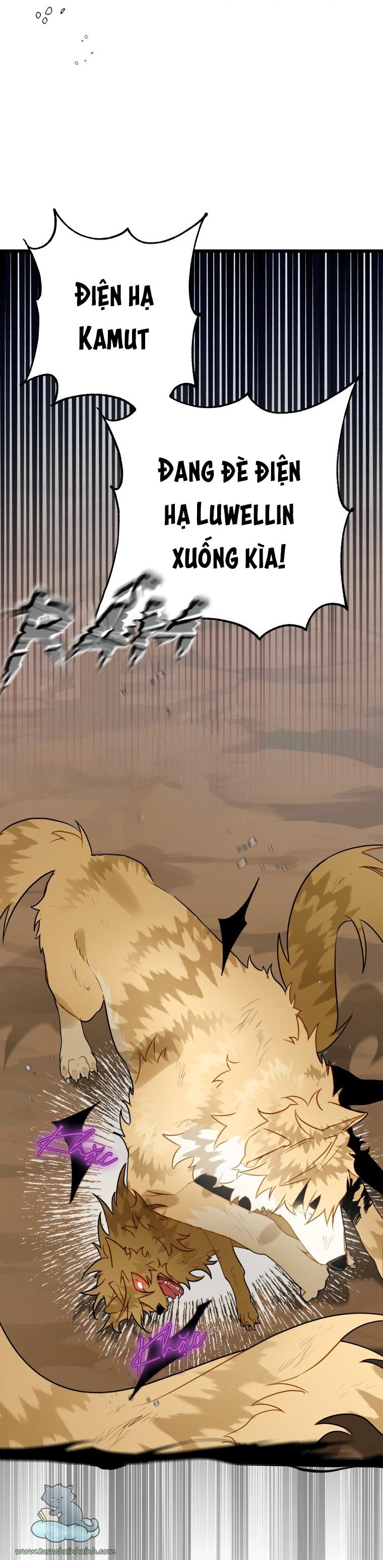 Nàng Quạ Bất Đắc Dĩ: Nàng Quạ Bất Đắc Dĩ – Chap 27