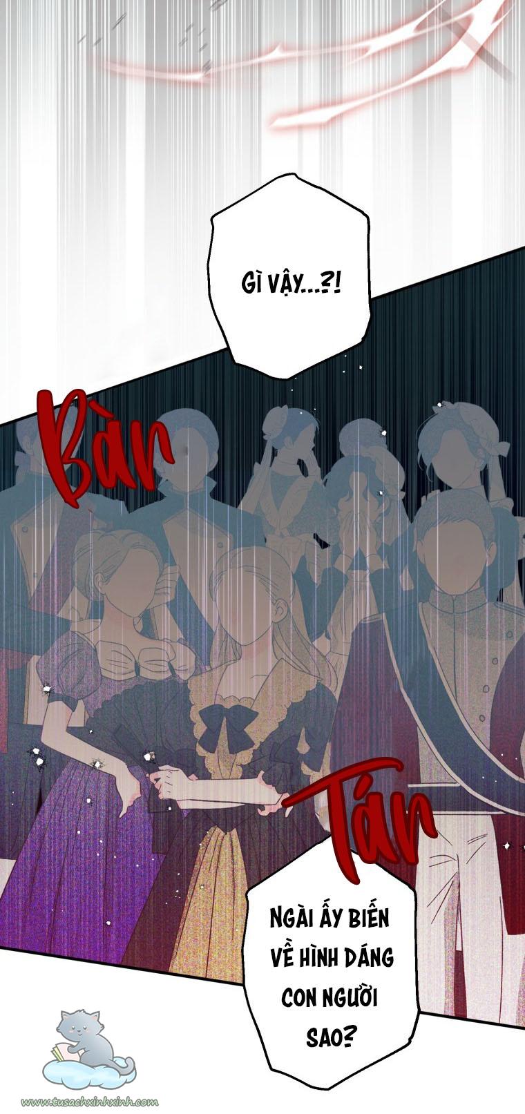 Nàng Quạ Bất Đắc Dĩ: Nàng Quạ Bất Đắc Dĩ – Chap 27