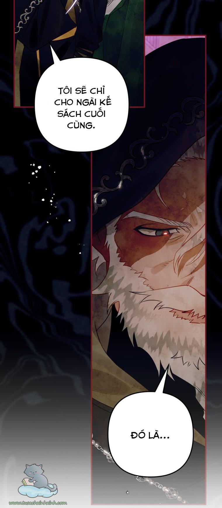 Nàng Quạ Bất Đắc Dĩ: Nàng Quạ Bất Đắc Dĩ – Chap 27