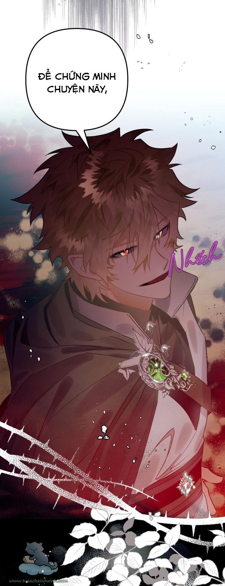 Nàng Quạ Bất Đắc Dĩ: Nàng Quạ Bất Đắc Dĩ – Chap 27