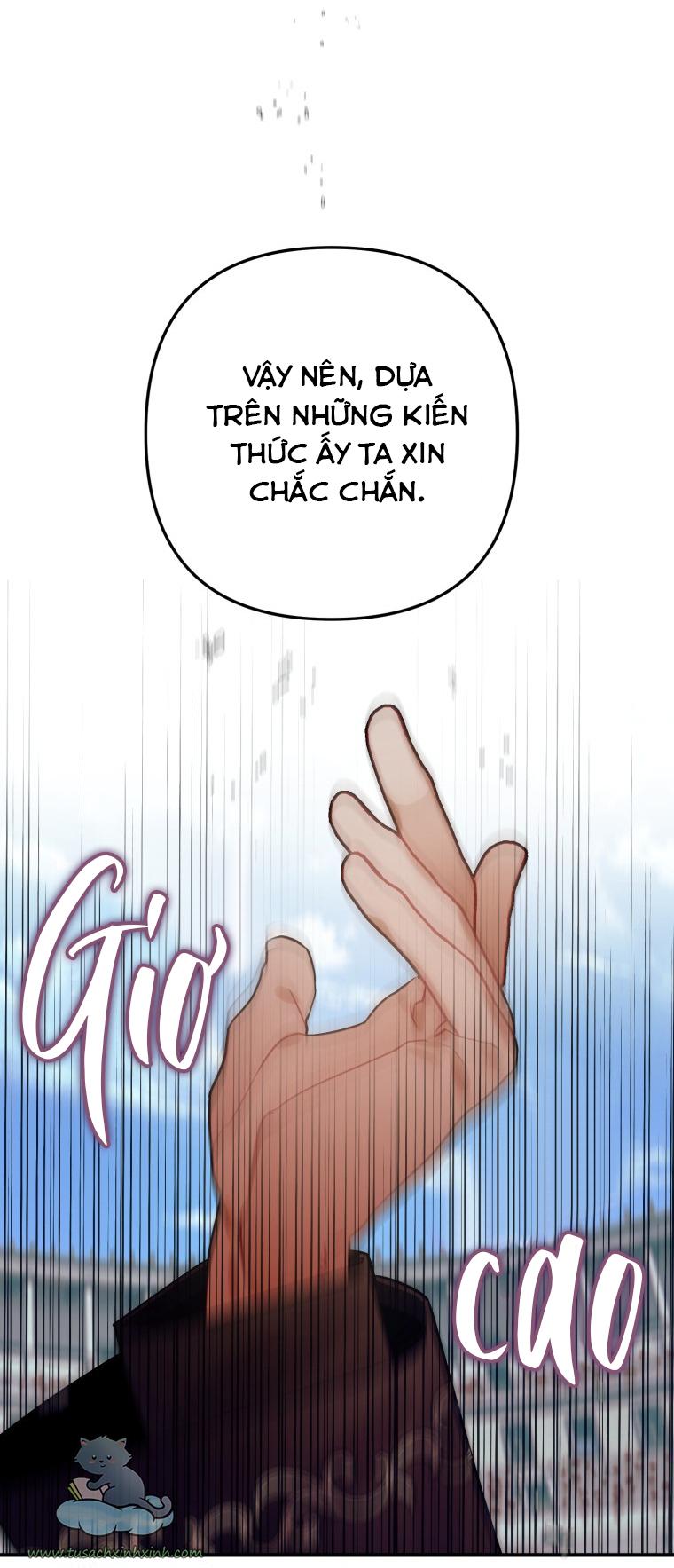 Nàng Quạ Bất Đắc Dĩ: Nàng Quạ Bất Đắc Dĩ – Chap 28