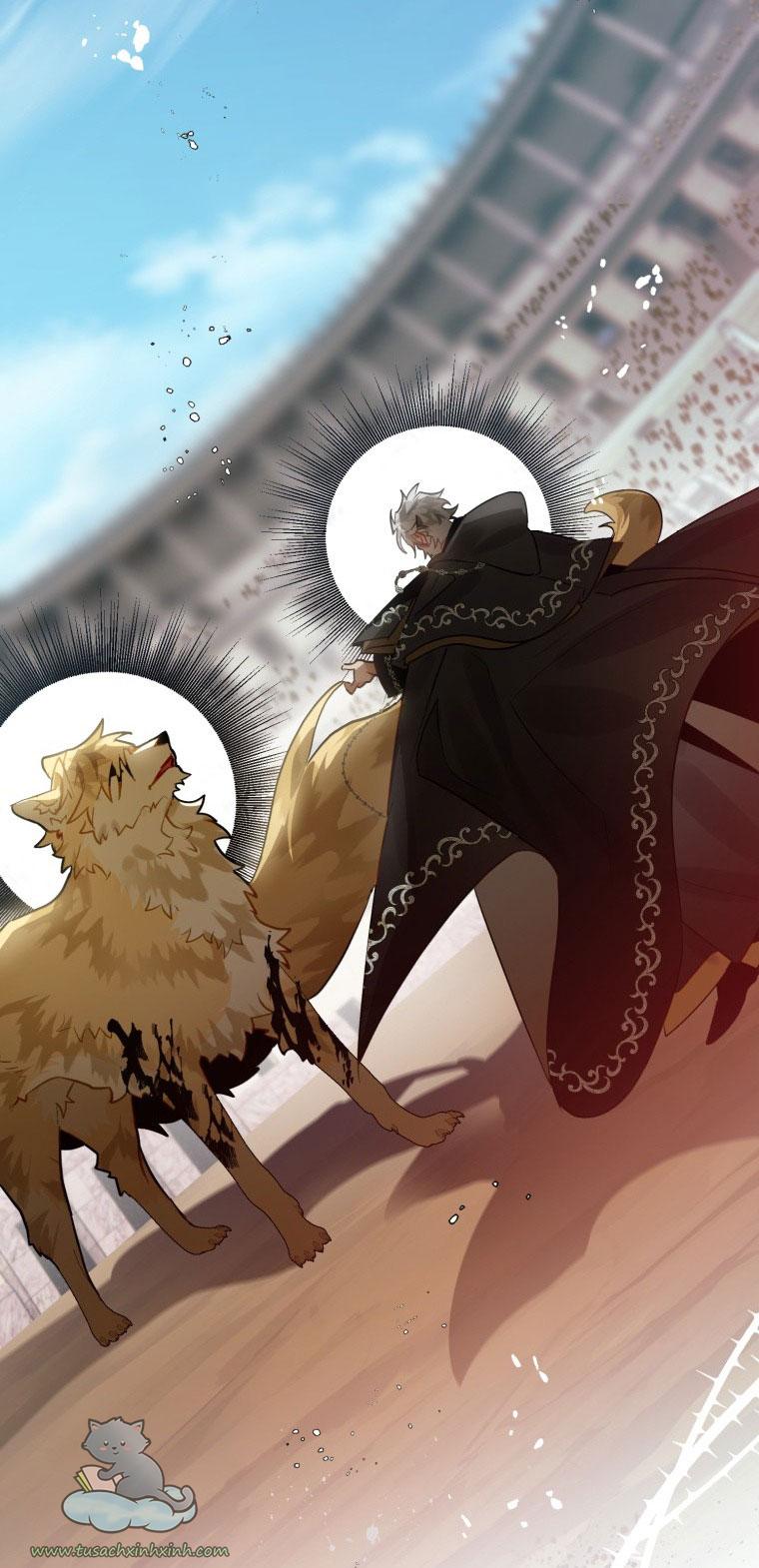 Nàng Quạ Bất Đắc Dĩ: Nàng Quạ Bất Đắc Dĩ – Chap 28