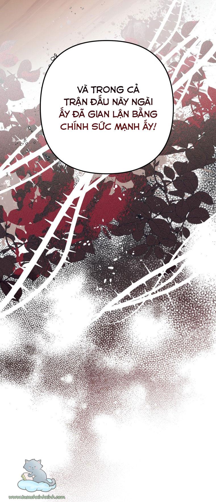 Nàng Quạ Bất Đắc Dĩ: Nàng Quạ Bất Đắc Dĩ – Chap 28