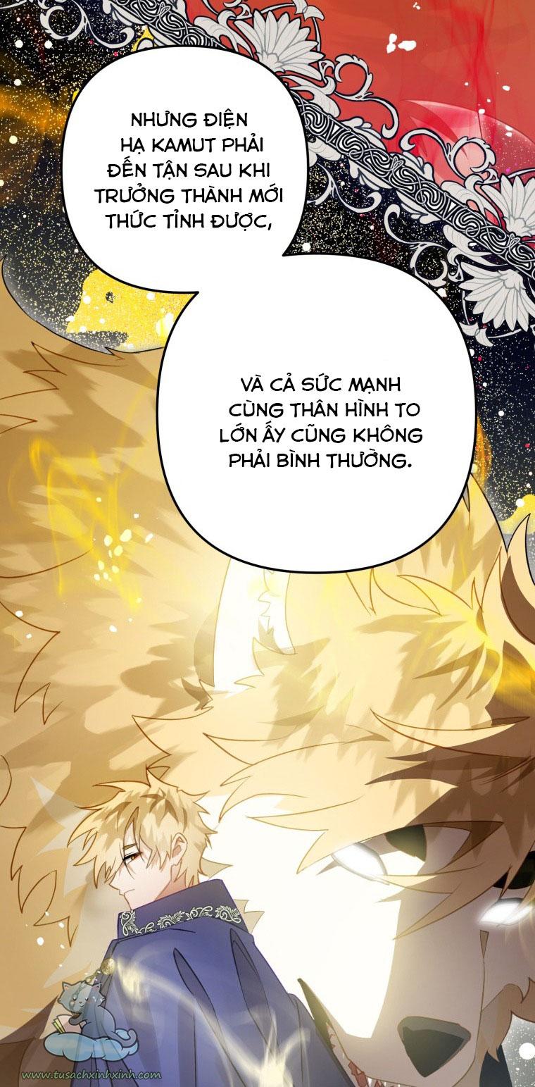 Nàng Quạ Bất Đắc Dĩ: Nàng Quạ Bất Đắc Dĩ – Chap 28