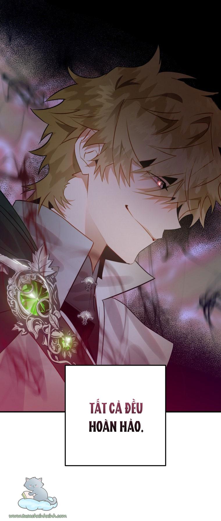 Nàng Quạ Bất Đắc Dĩ: Nàng Quạ Bất Đắc Dĩ – Chap 28