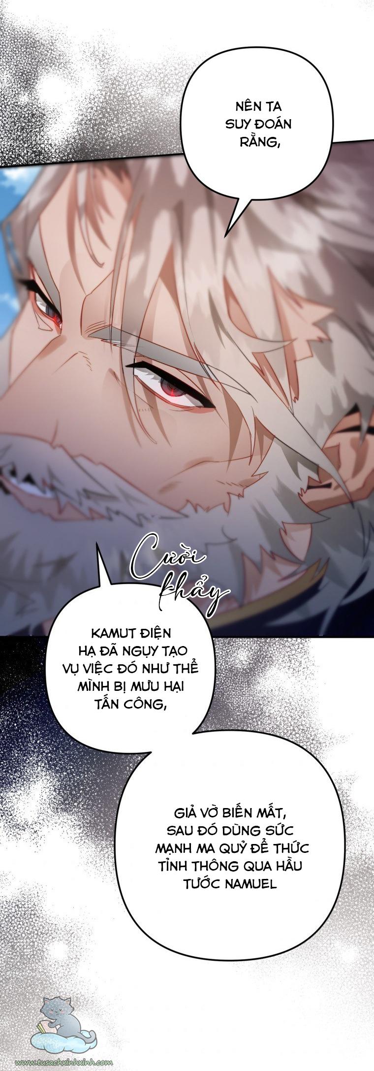 Nàng Quạ Bất Đắc Dĩ: Nàng Quạ Bất Đắc Dĩ – Chap 28
