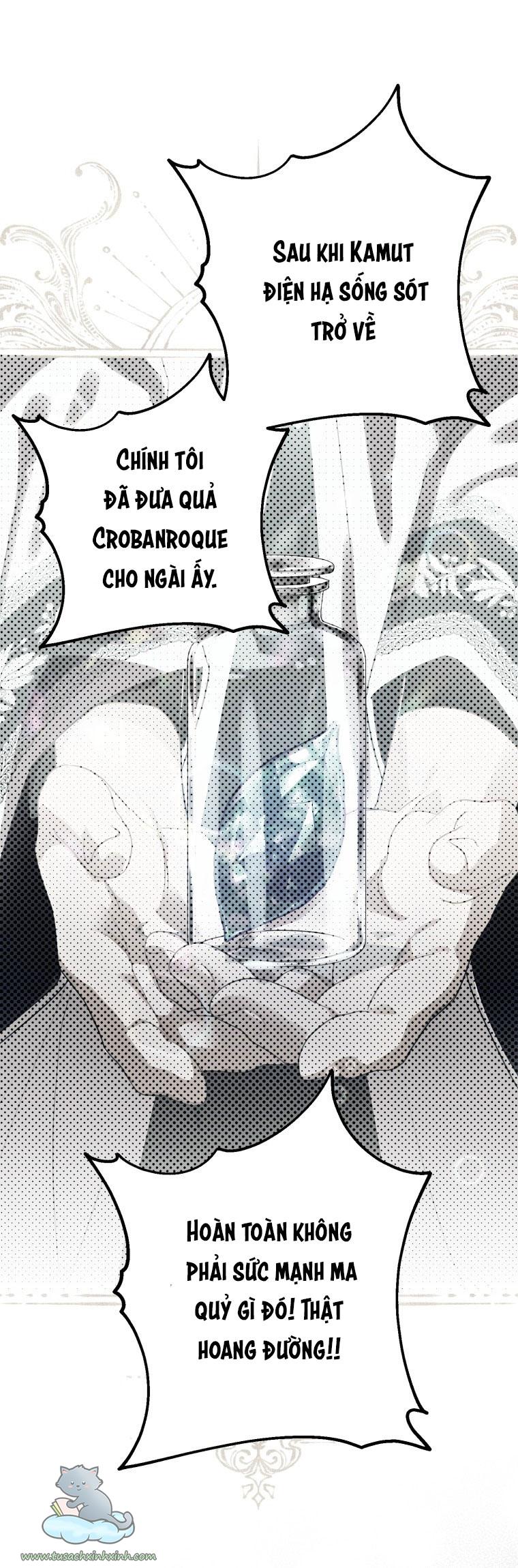 Nàng Quạ Bất Đắc Dĩ: Nàng Quạ Bất Đắc Dĩ – Chap 28