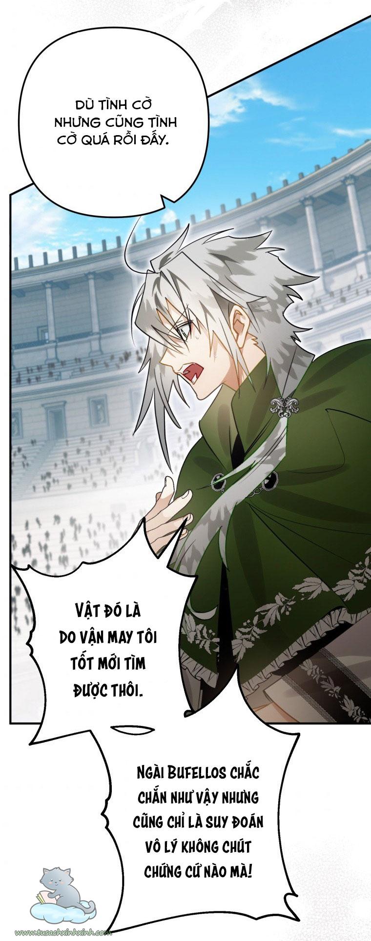 Nàng Quạ Bất Đắc Dĩ: Nàng Quạ Bất Đắc Dĩ – Chap 28