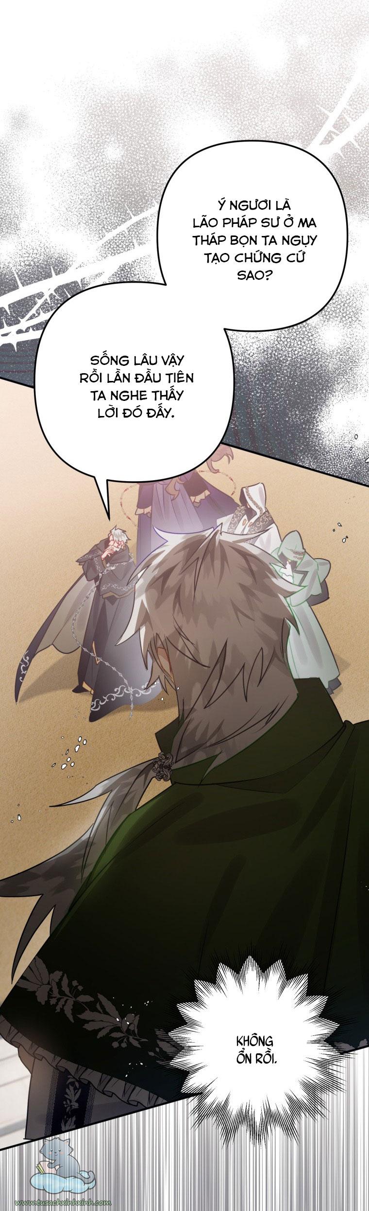 Nàng Quạ Bất Đắc Dĩ: Nàng Quạ Bất Đắc Dĩ – Chap 28