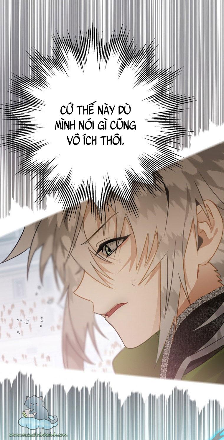 Nàng Quạ Bất Đắc Dĩ: Nàng Quạ Bất Đắc Dĩ – Chap 28
