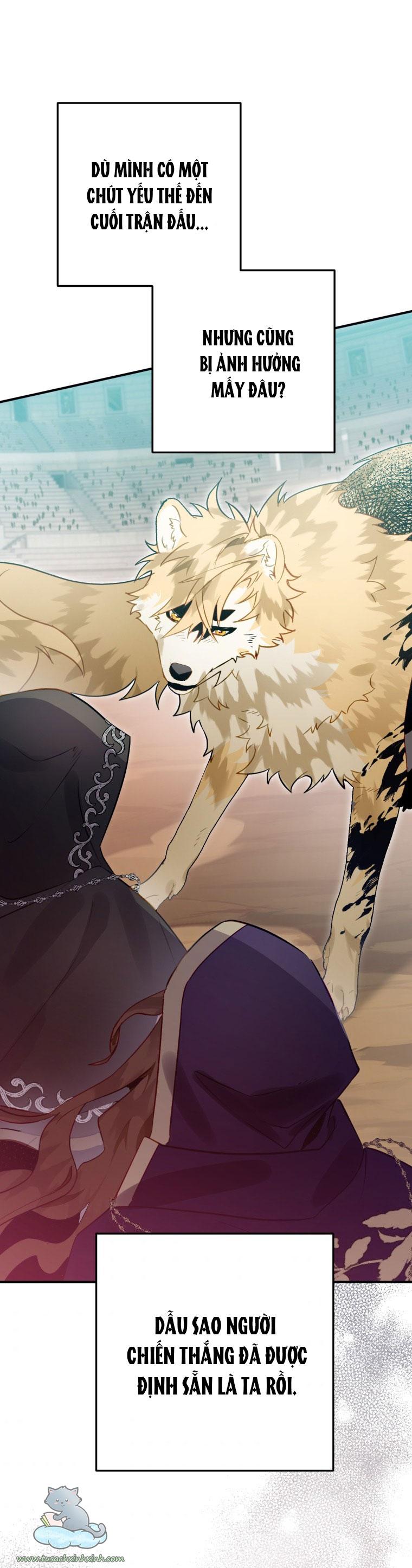 Nàng Quạ Bất Đắc Dĩ: Nàng Quạ Bất Đắc Dĩ – Chap 28