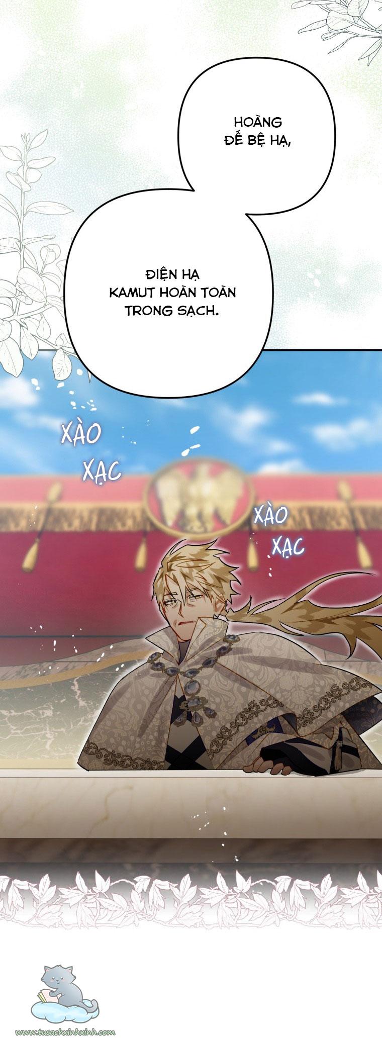 Nàng Quạ Bất Đắc Dĩ: Nàng Quạ Bất Đắc Dĩ – Chap 28