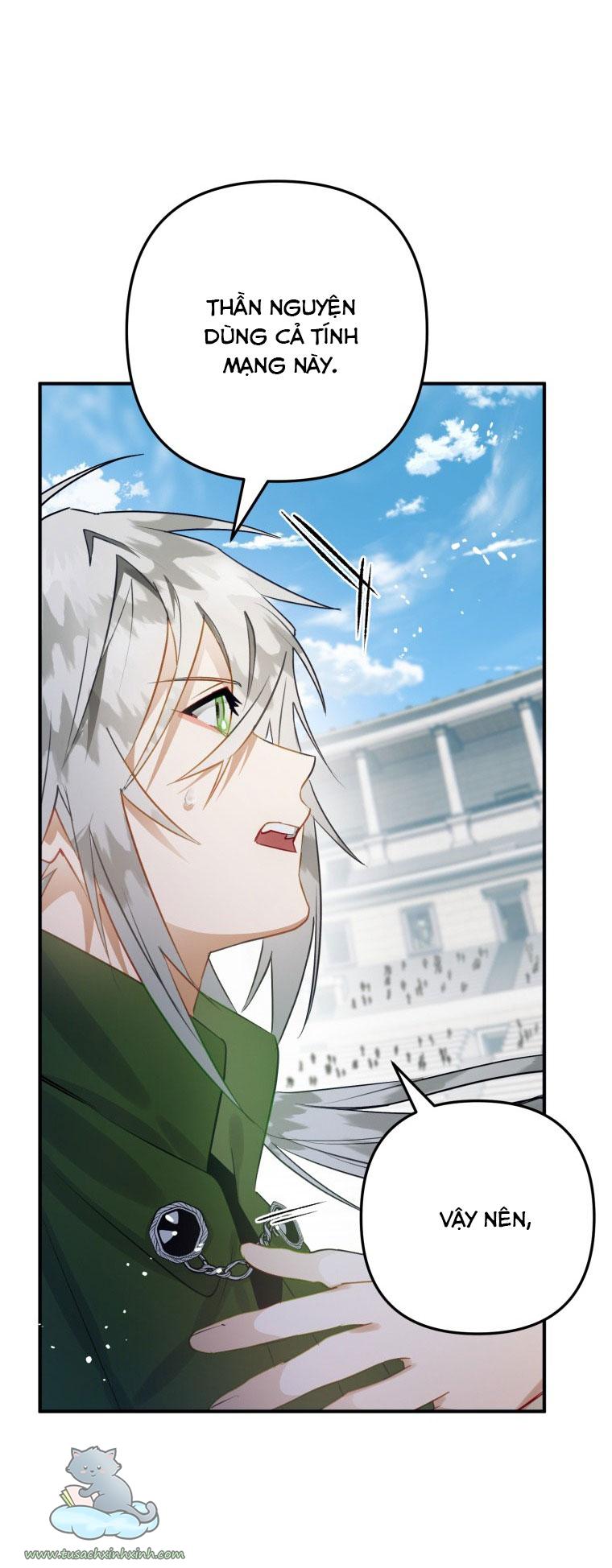 Nàng Quạ Bất Đắc Dĩ: Nàng Quạ Bất Đắc Dĩ – Chap 28