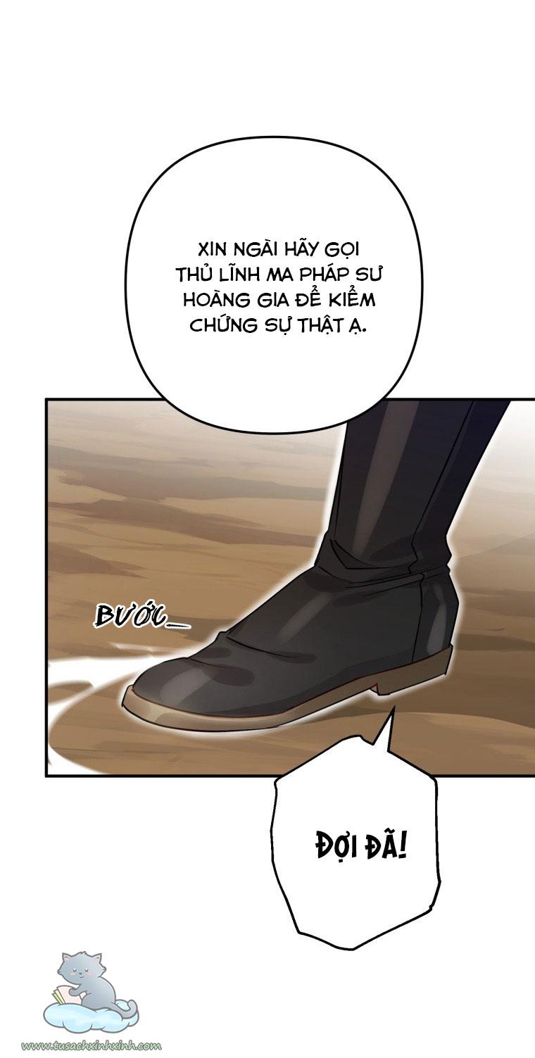 Nàng Quạ Bất Đắc Dĩ: Nàng Quạ Bất Đắc Dĩ – Chap 28
