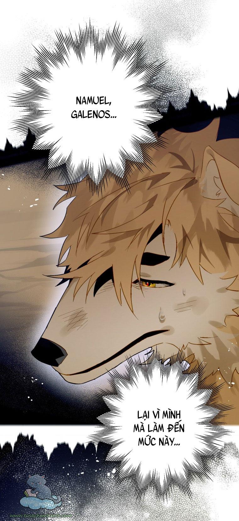 Nàng Quạ Bất Đắc Dĩ: Nàng Quạ Bất Đắc Dĩ – Chap 28