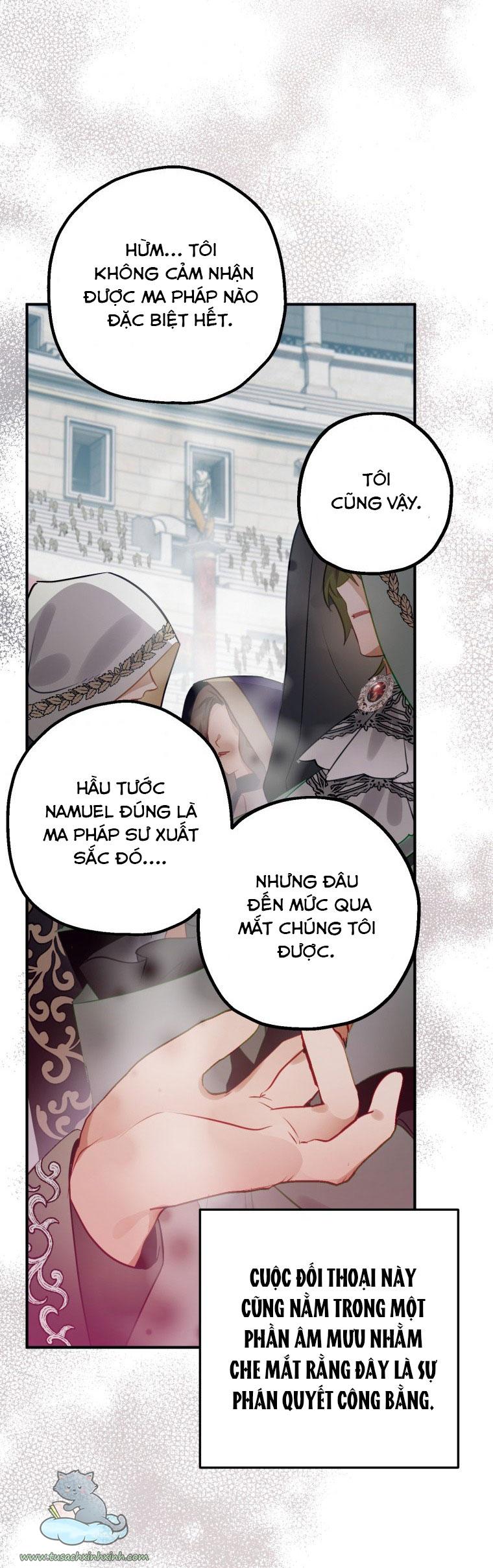 Nàng Quạ Bất Đắc Dĩ: Nàng Quạ Bất Đắc Dĩ – Chap 28